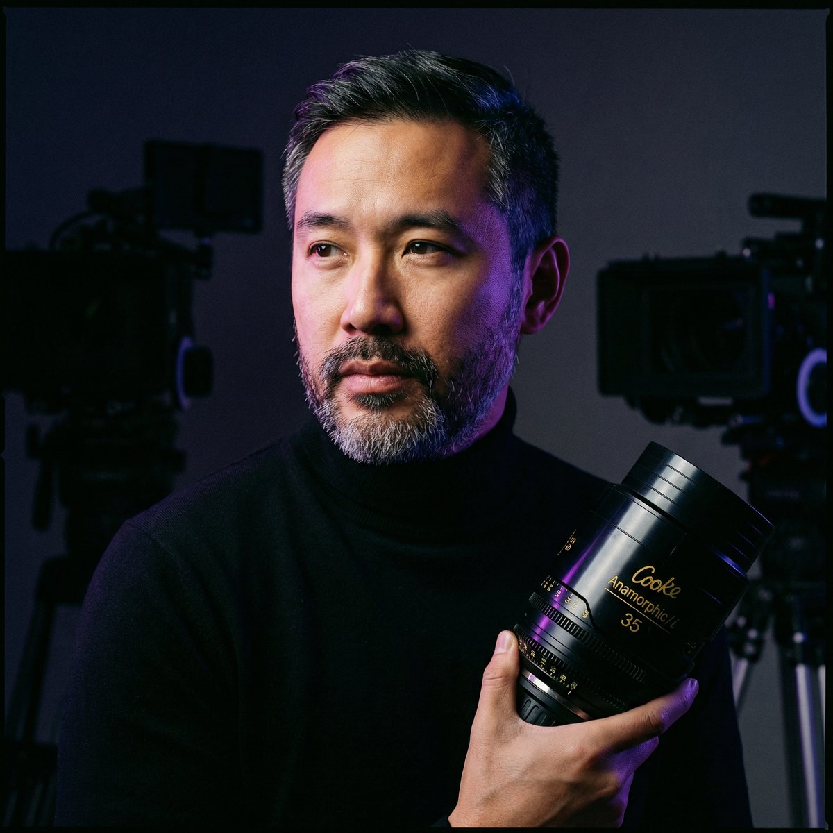 同人动漫摄影师张浩然