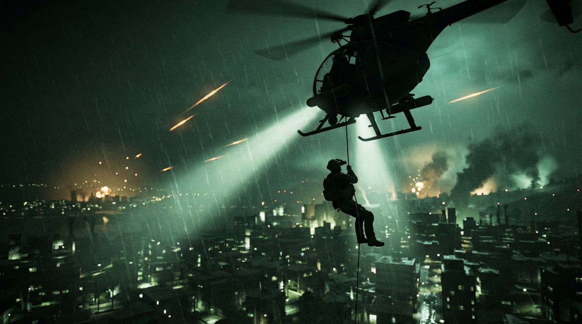 同人动漫使命召唤视频